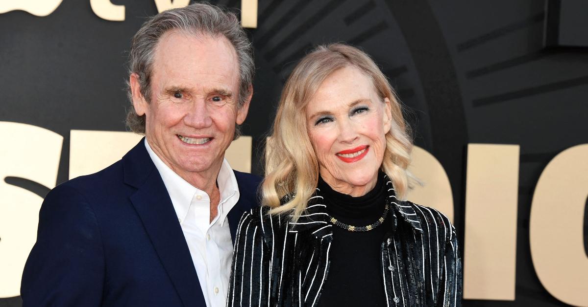 Catherine O'Hara's Kids Did Some Work With Their Funny Mom