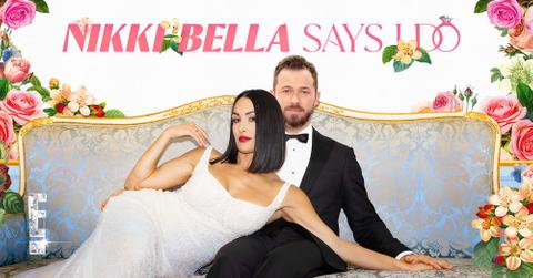 Nikki Bella Artem Chigvintsev