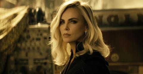 Stormfront (Charlize Theron)