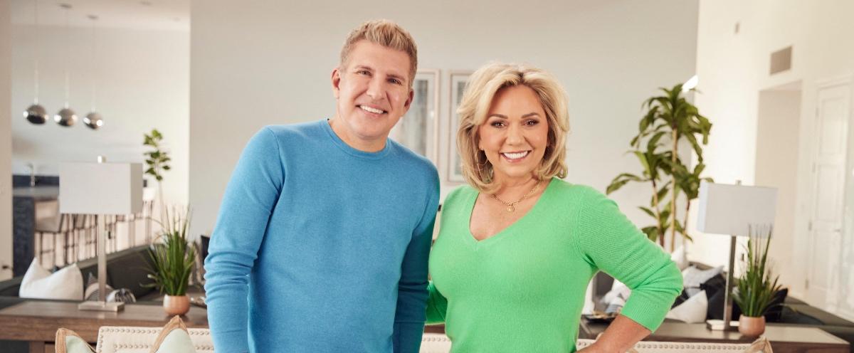 Todd Chrisley, Julie Chrisley
