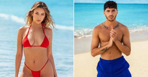 Kayla and Seb from 'Too Hot to Handle'