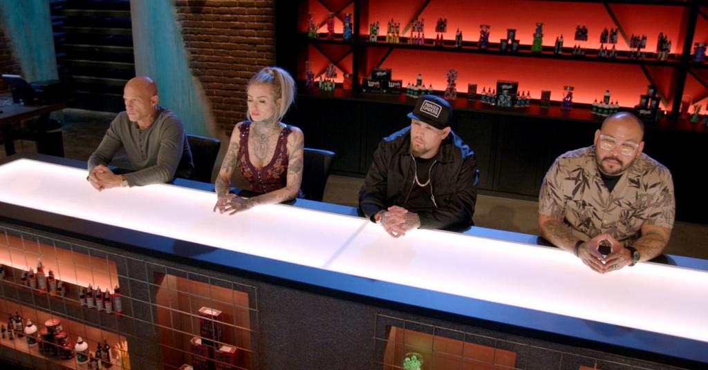 Here's How to Get on 'Ink Master' for Paramount Plus