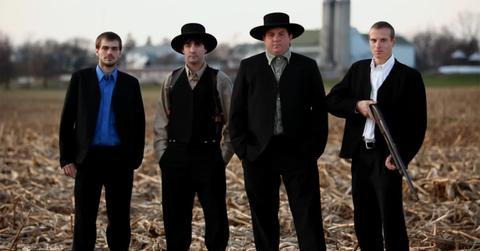 'Amish Mafia'