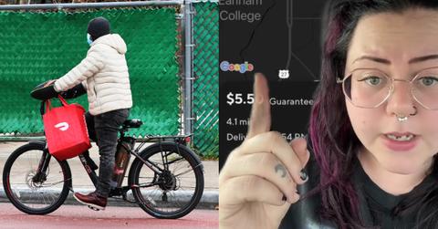 Doordash Driver Says These Are the Orders She’ll Never Deliver