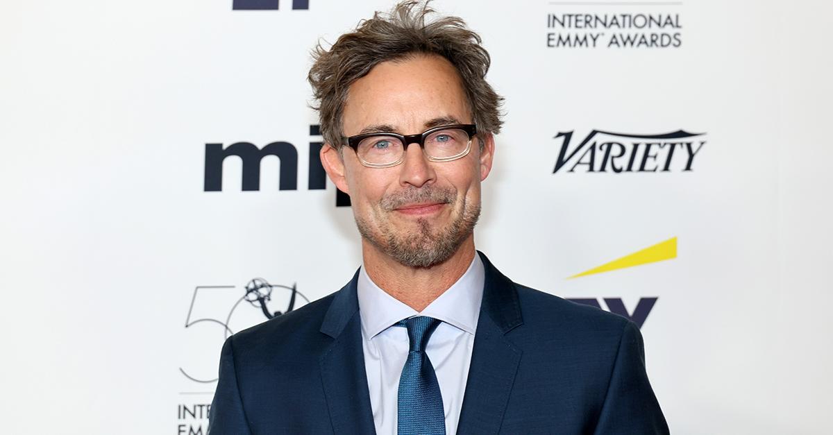 Tom Cavanagh in 2022