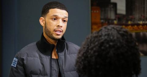 Roland Buck III as Noah Sexton