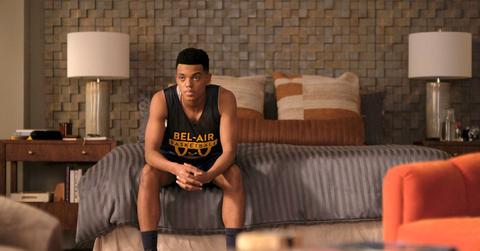 Jabari Banks as Will Smith