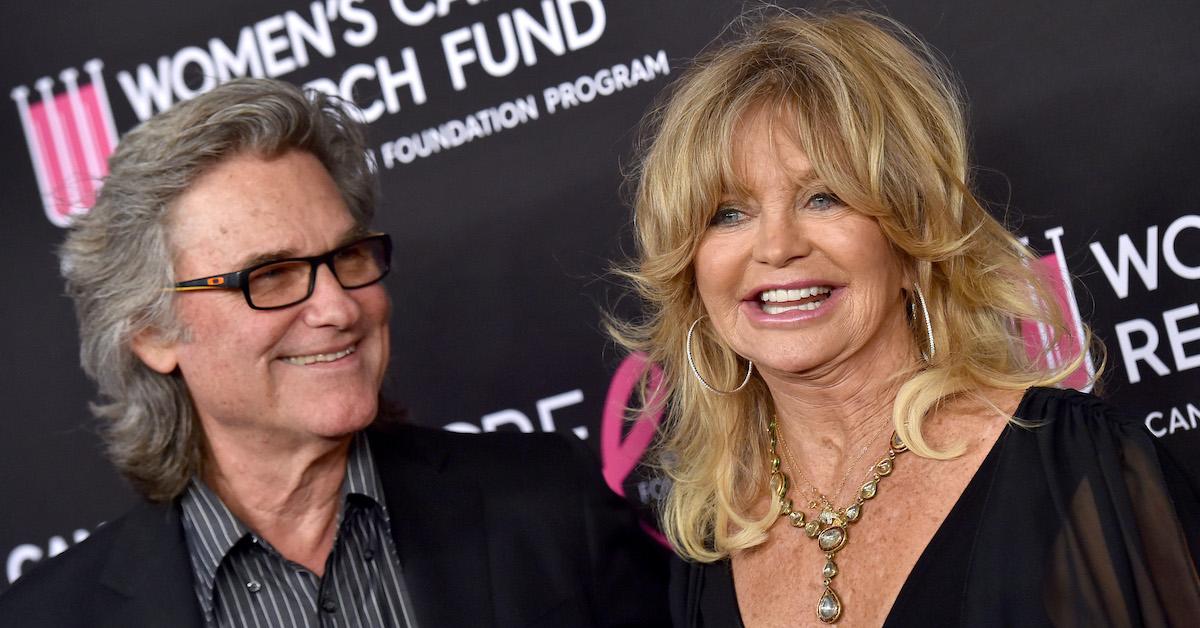 goldie hawn kurt russell