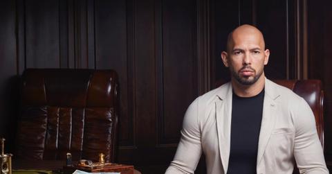 Andrew Tate Ex Girlfriend