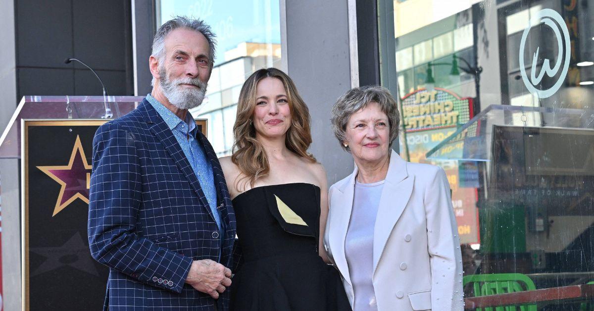 Who Is Rachel McAdams Dating? 