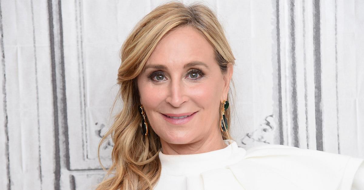 Who Was Sonja Morgan Married To? Don't Touch the Morgan Letters