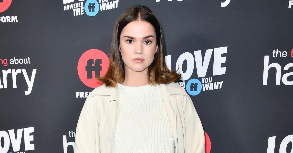 The Fosters Season 4 Premiere: Maia Mitchell on Callie's Latest Run in with  the Law - TV Guide