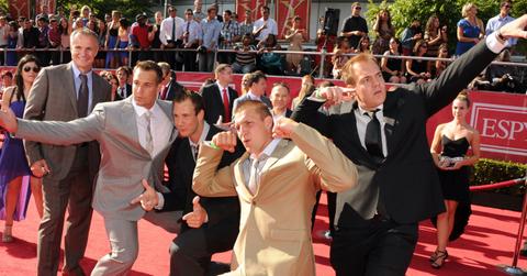 rob gronkowski brothers