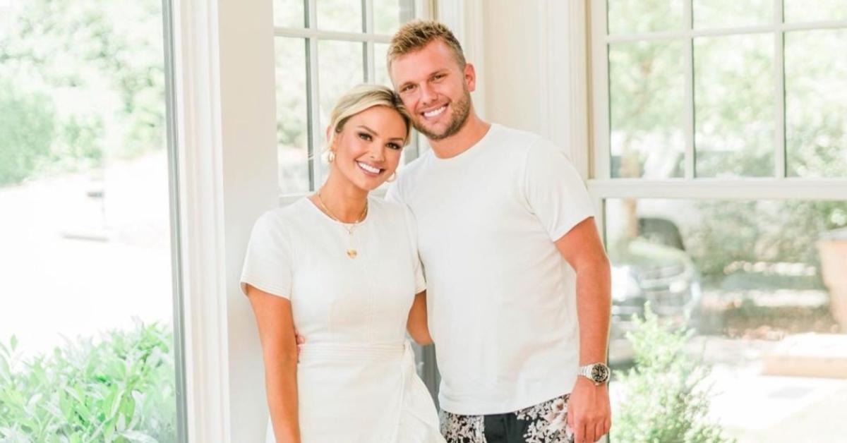 Emmy Medders and Chase Chrisley