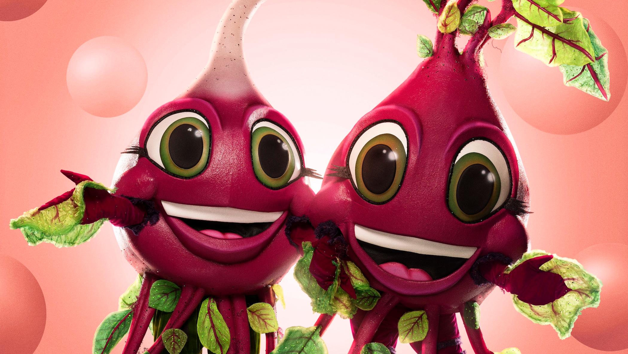 The Beets on 'The Masked Singer'
