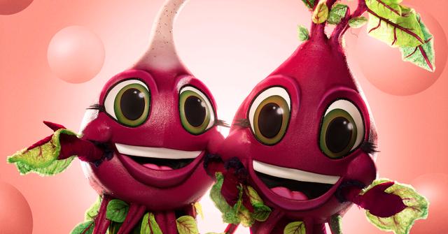 The Beets on 'The Masked Singer'