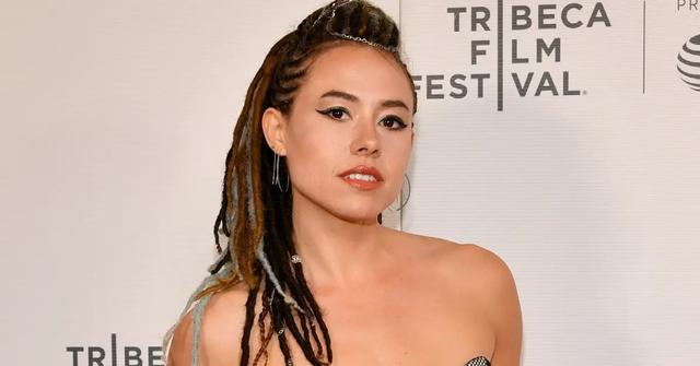 Dora Madison Burge attends the 'Bliss' screening during the 2019 Tribeca Film Festival