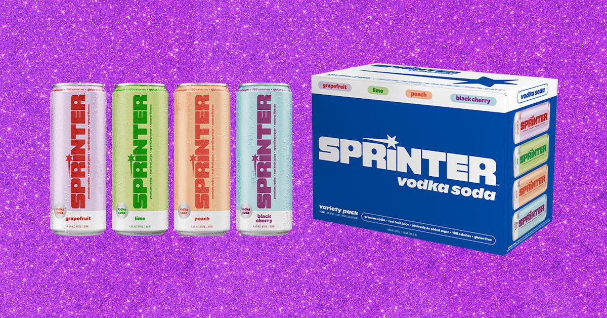 We Tried That: Kylie Jenner’s Sprinter Vodka Sodas Will Be Your New ...