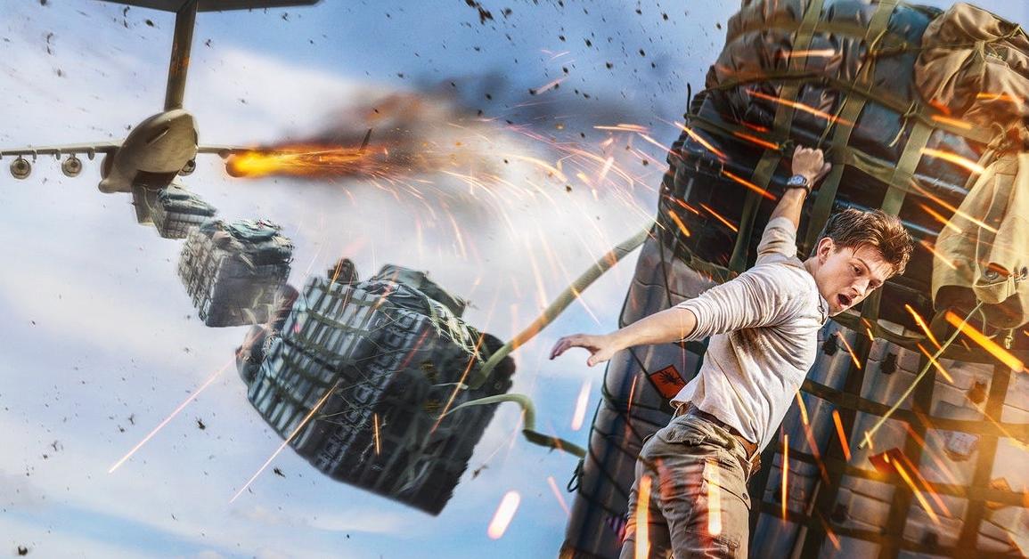 Sony's planned Uncharted movie loses another director.