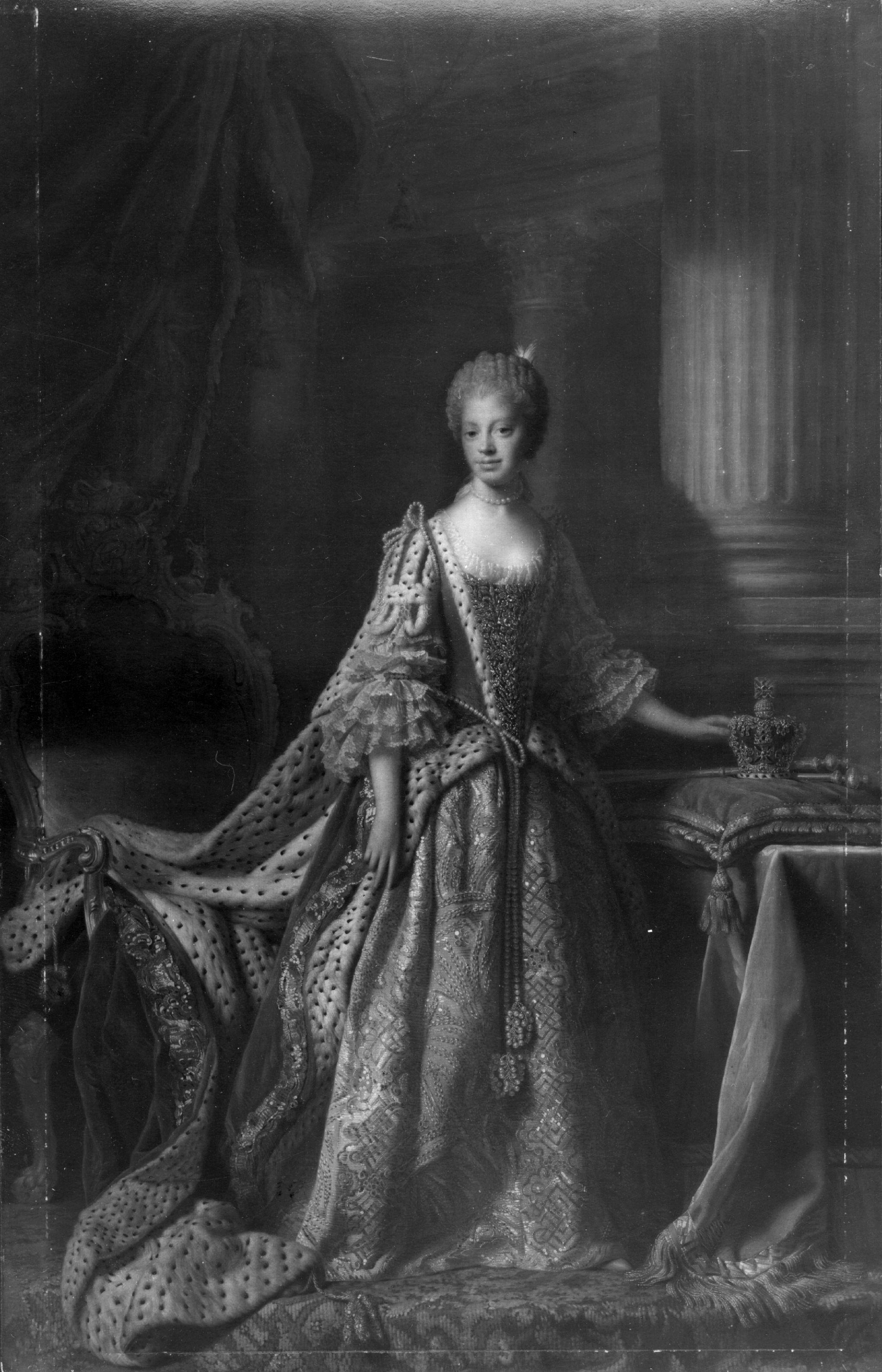 Queen Charlotte may have been Black and white in Bridgerton