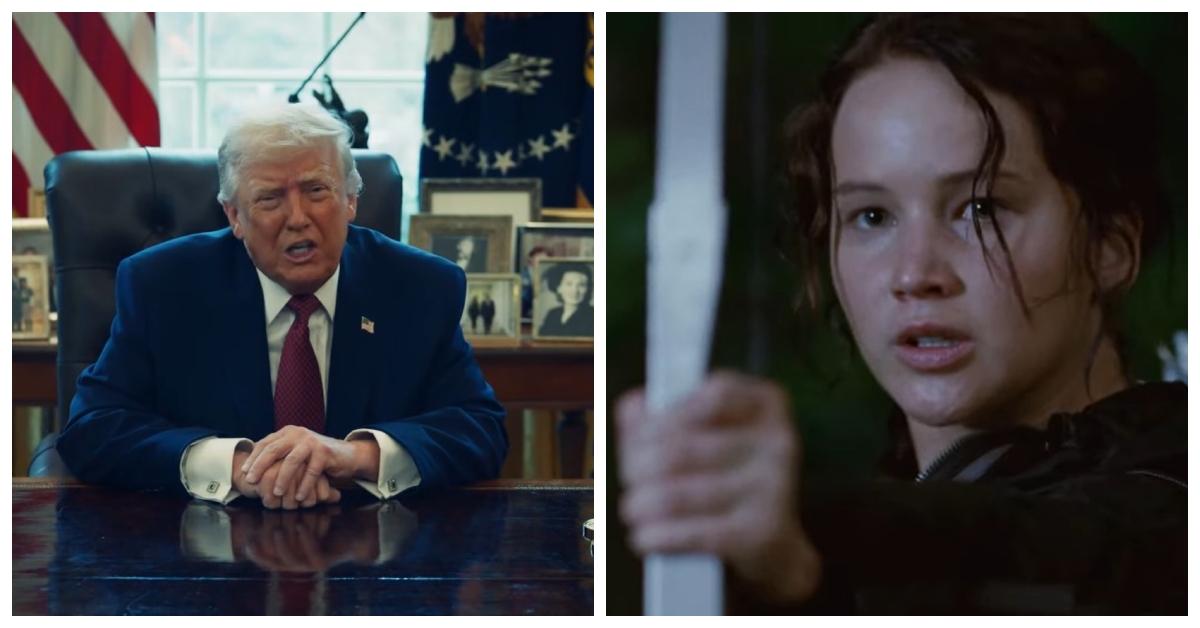 Are the Patriot Games Real?