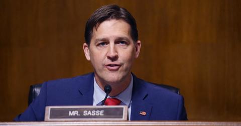 What Happened to Ben Sasse’s Face?