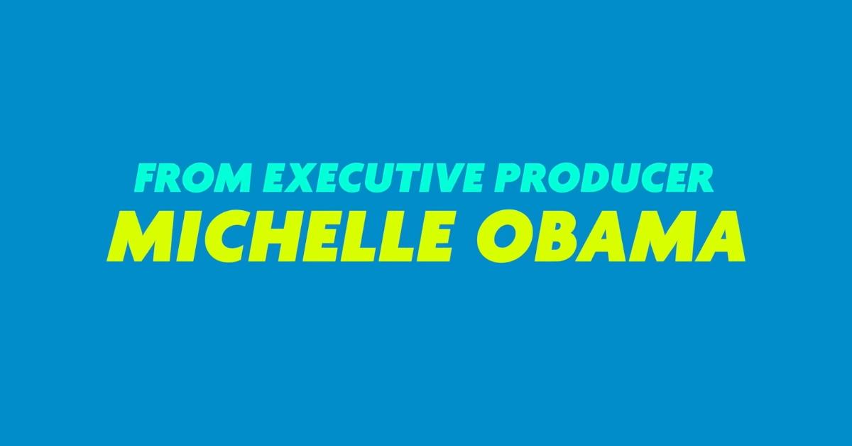 'The Later Daters' is executive produced by Michelle Obama.