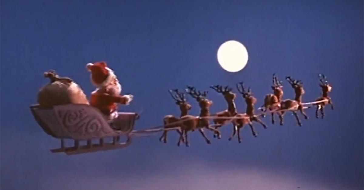 'Rudolph: The Red-Nosed Reindeer'