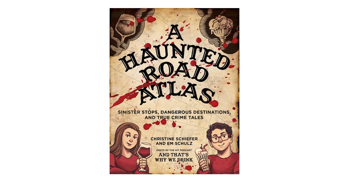 ‘Haunted Road Atlas’