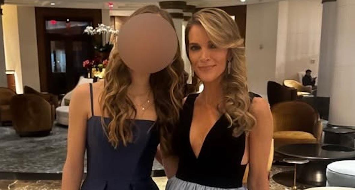 megyn kelly daughter