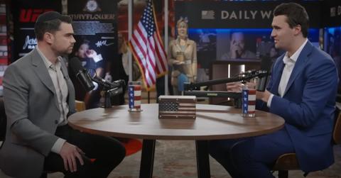 Ben Shapiro Had a Lot to Say About Charlie Kirk's Death