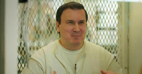 Will Davis is interviewed in 'The Lesson is Murder'