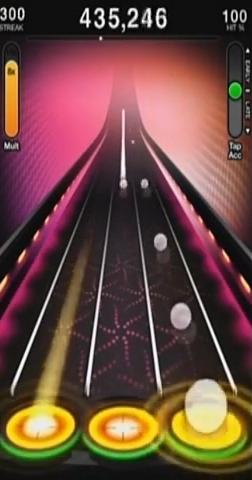 'Tap Tap Revenge'