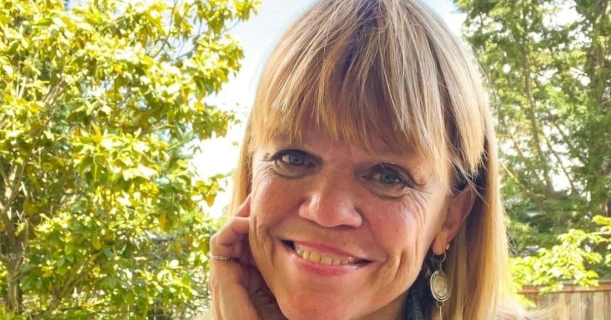 What Is Amy Roloff's Net Worth and What Does She Do For Work?