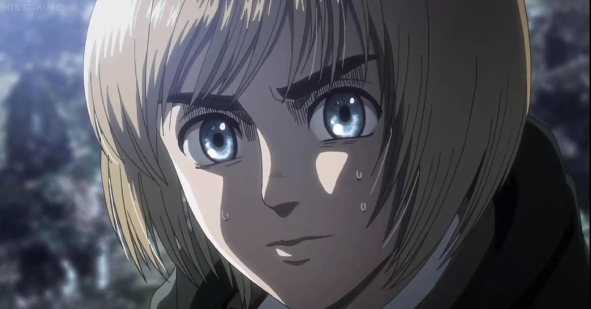 Armin Arlert