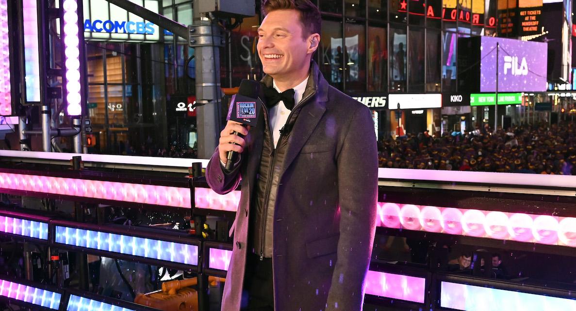 ryan seacrest 