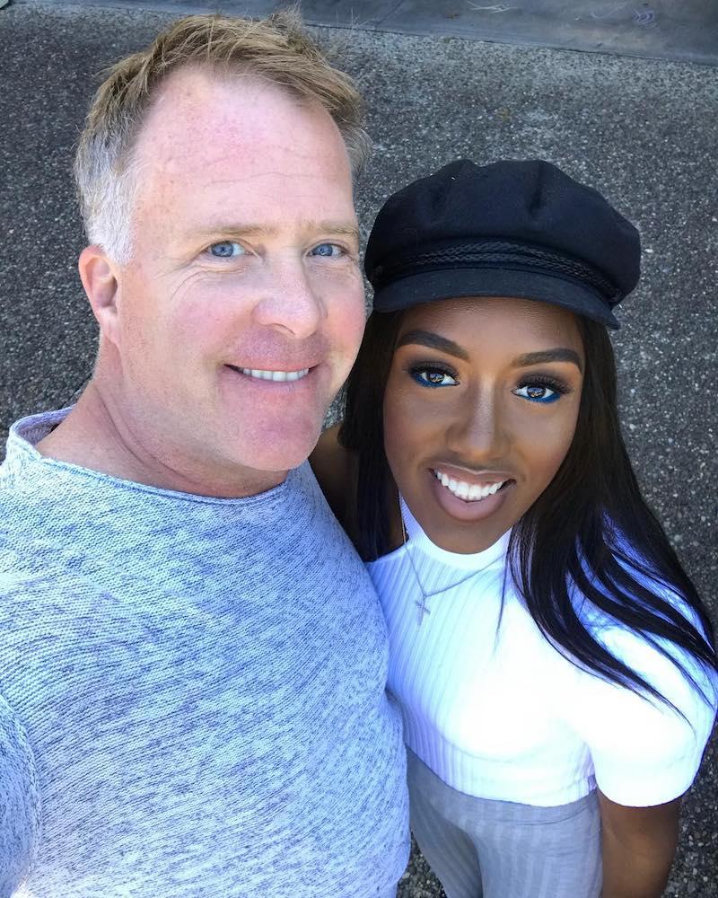 Are 90 Day Fiancé Stars Chris And Nikki Still Together Now Find Out 