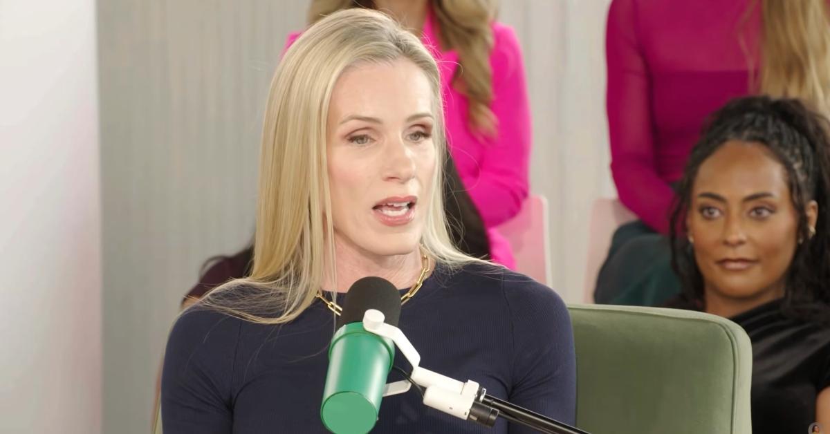 Kristin Cabot talks to Oprah on her podcast.