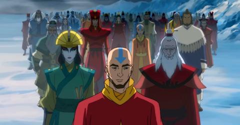 New 'Avatar: The Last Airbender' movies