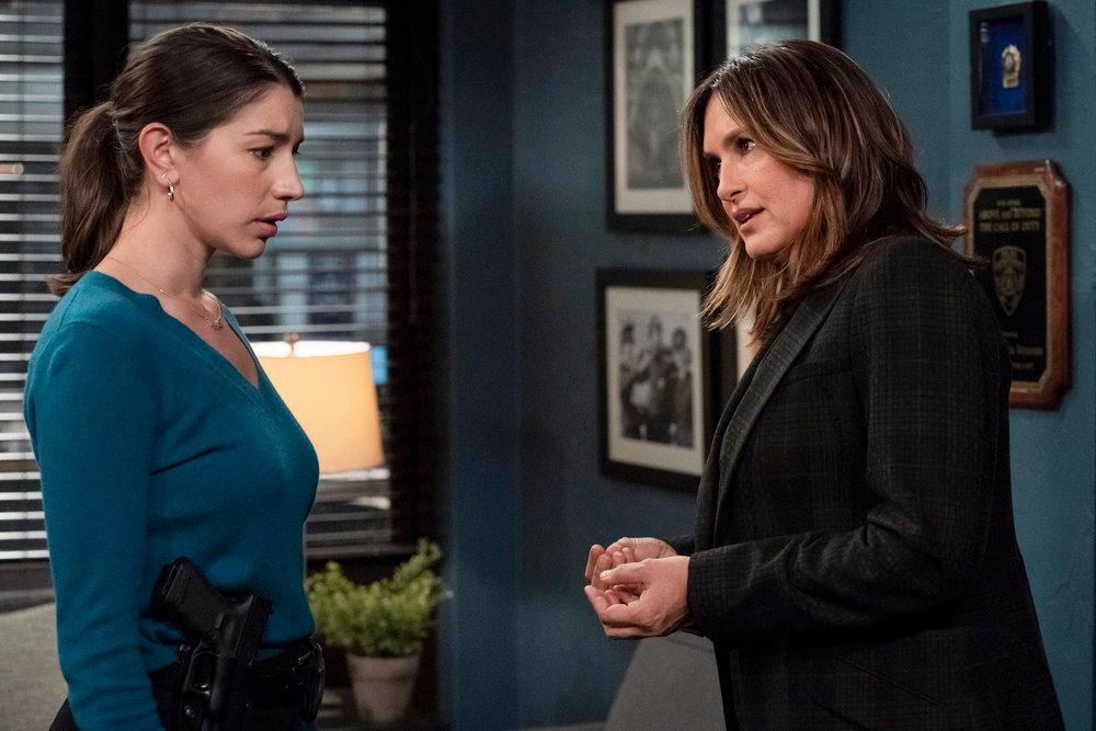 How Much Do SVU Detectives Make a Year? How Realistic Is 'Law & Order'?