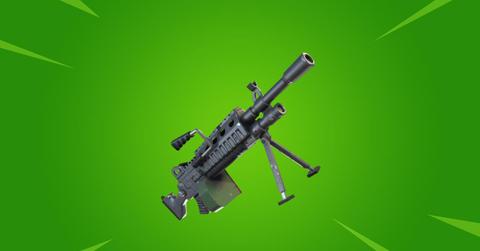 Light Machine Gun in 'Fortnite'