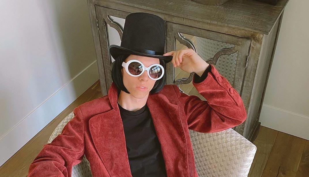 Why Is Willy Wonka From TikTok Canceled? He Posted a ... - 1072 x 613 jpeg 99kB