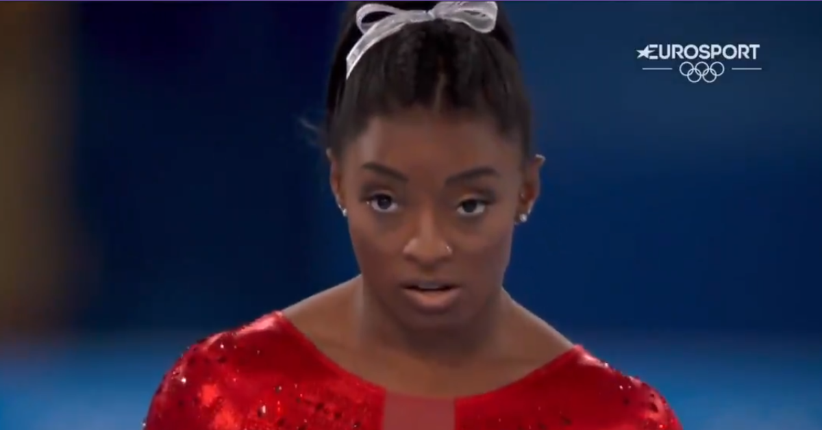 Simone Biles