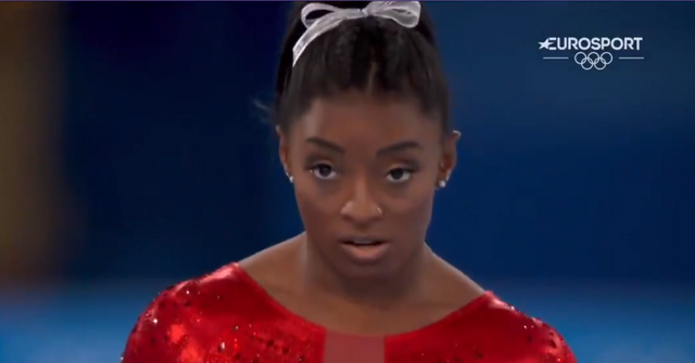 Simone Biles