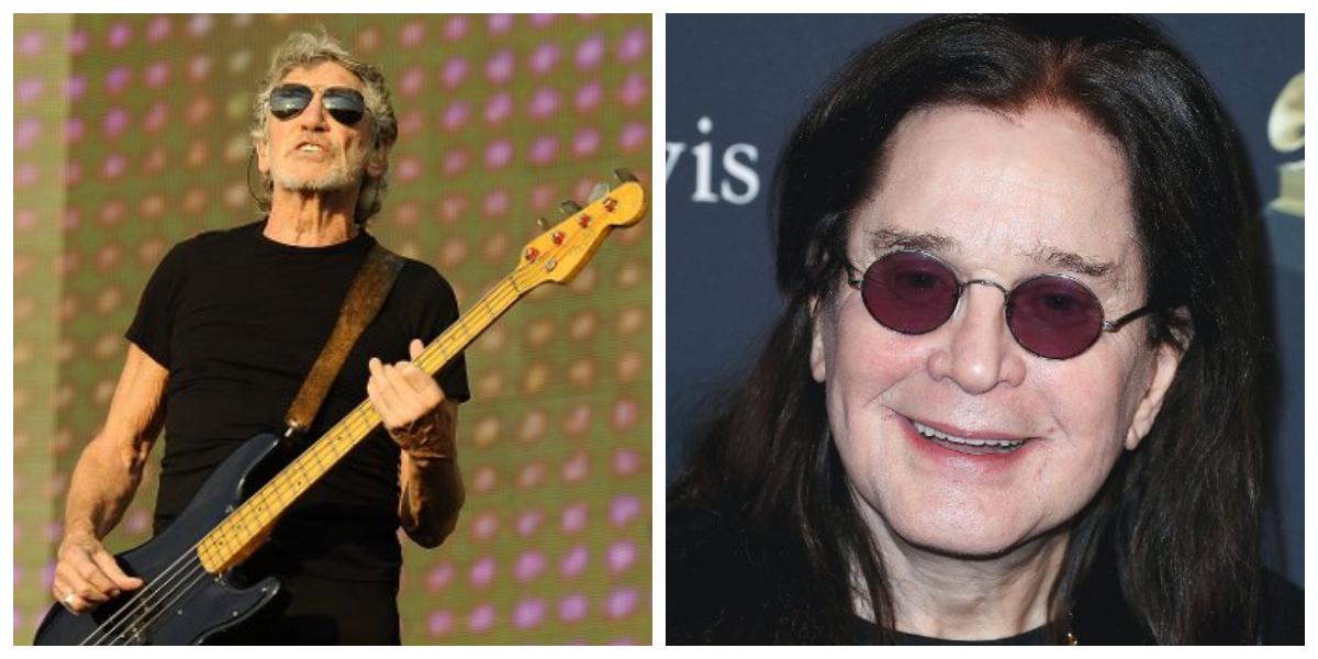 Roger Waters Made Hostile Comments Towards Ozzy Osbourne After the Singer's Death