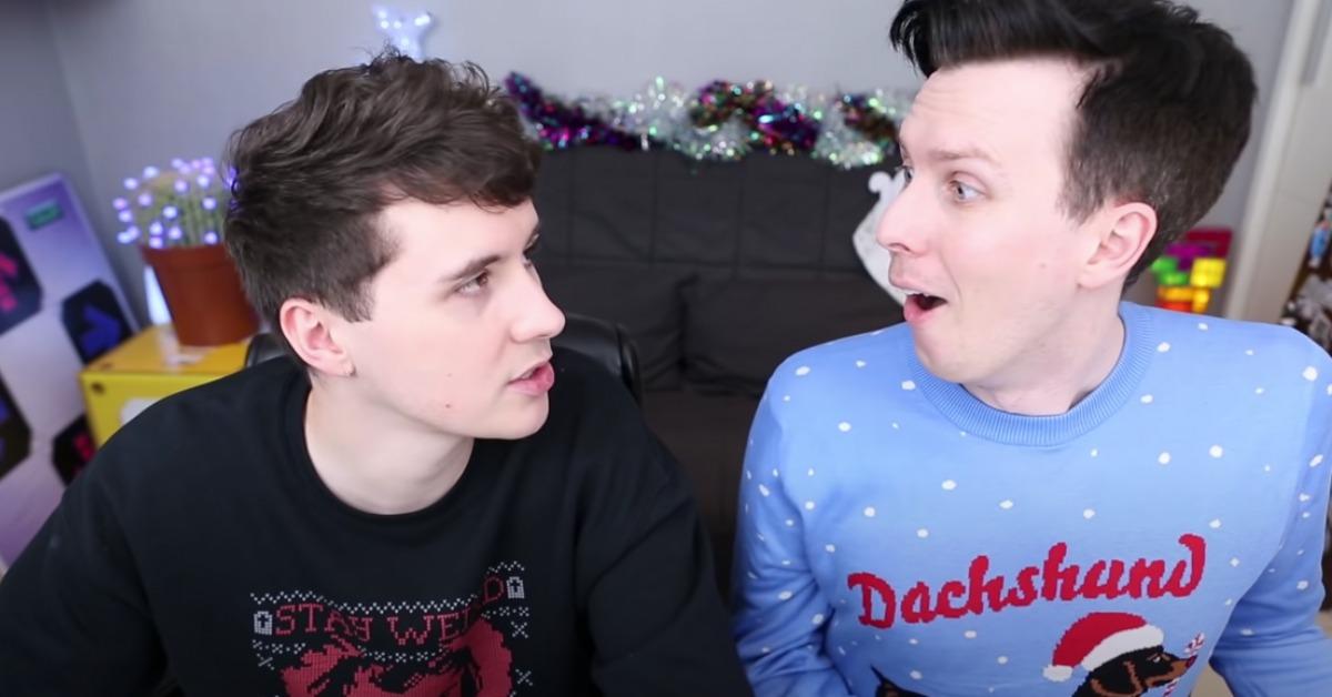 Dan and Phil