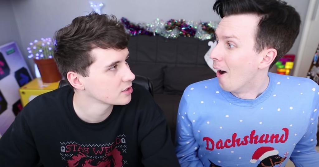 Are YouTube Stars Dan and Phil Together? Here's What We Know