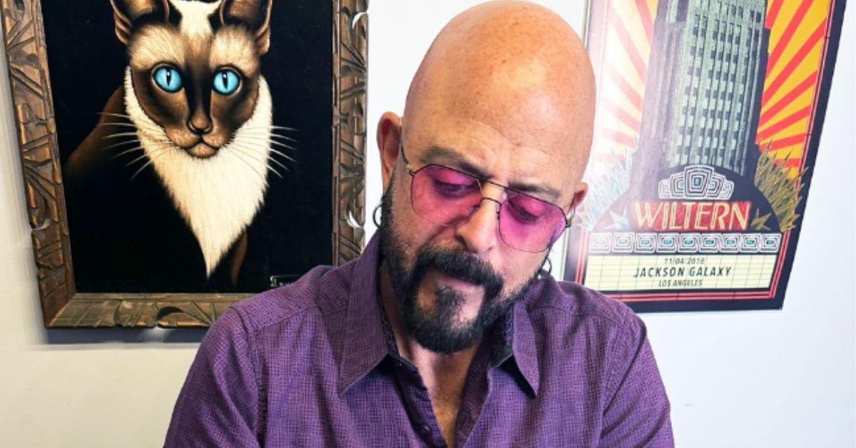 Where Is Jackson Galaxy Now? He Went Through Major Weightloss