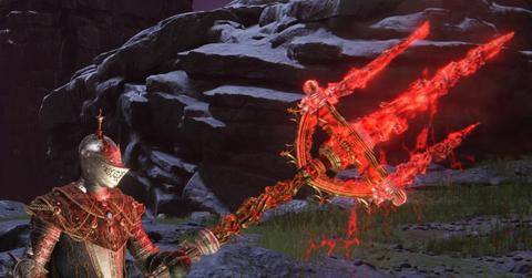 Mohgwyn’s Sacred Spear in 'Elden Ring'
