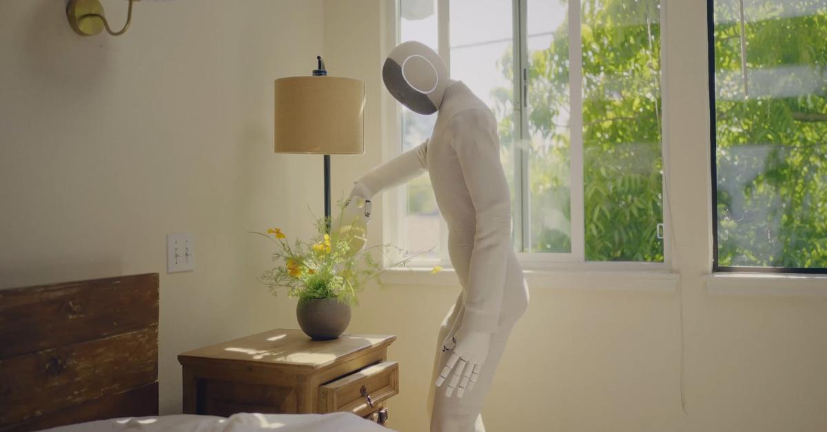 Is the NEO Robot Real?